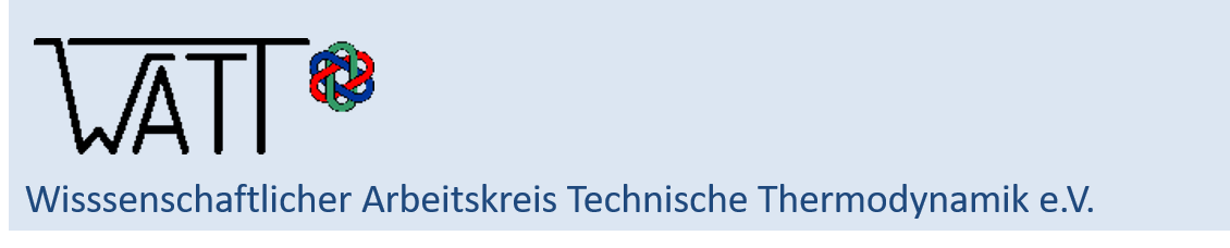 Wissenschaftlicher Arbeitskreis Technische Thermodynamik e.V.